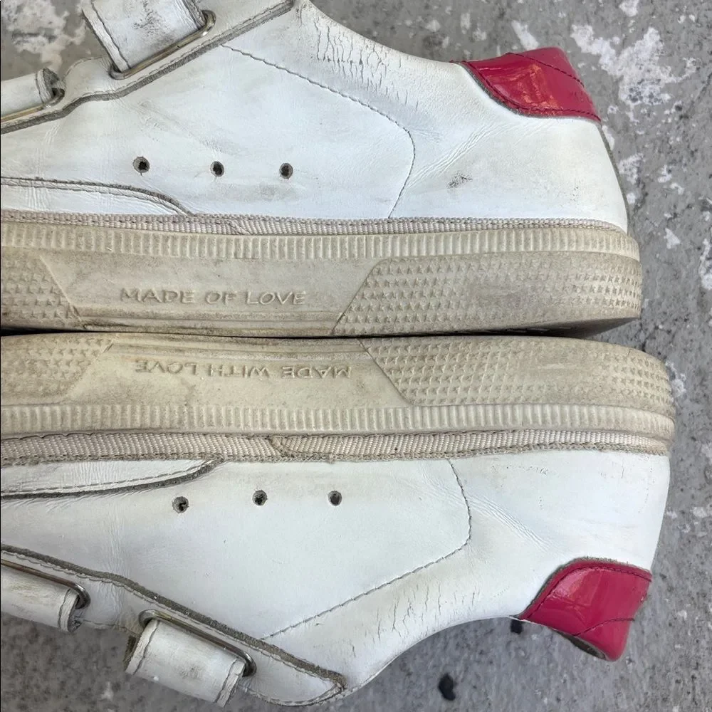 Golden goose toddler May sneakers